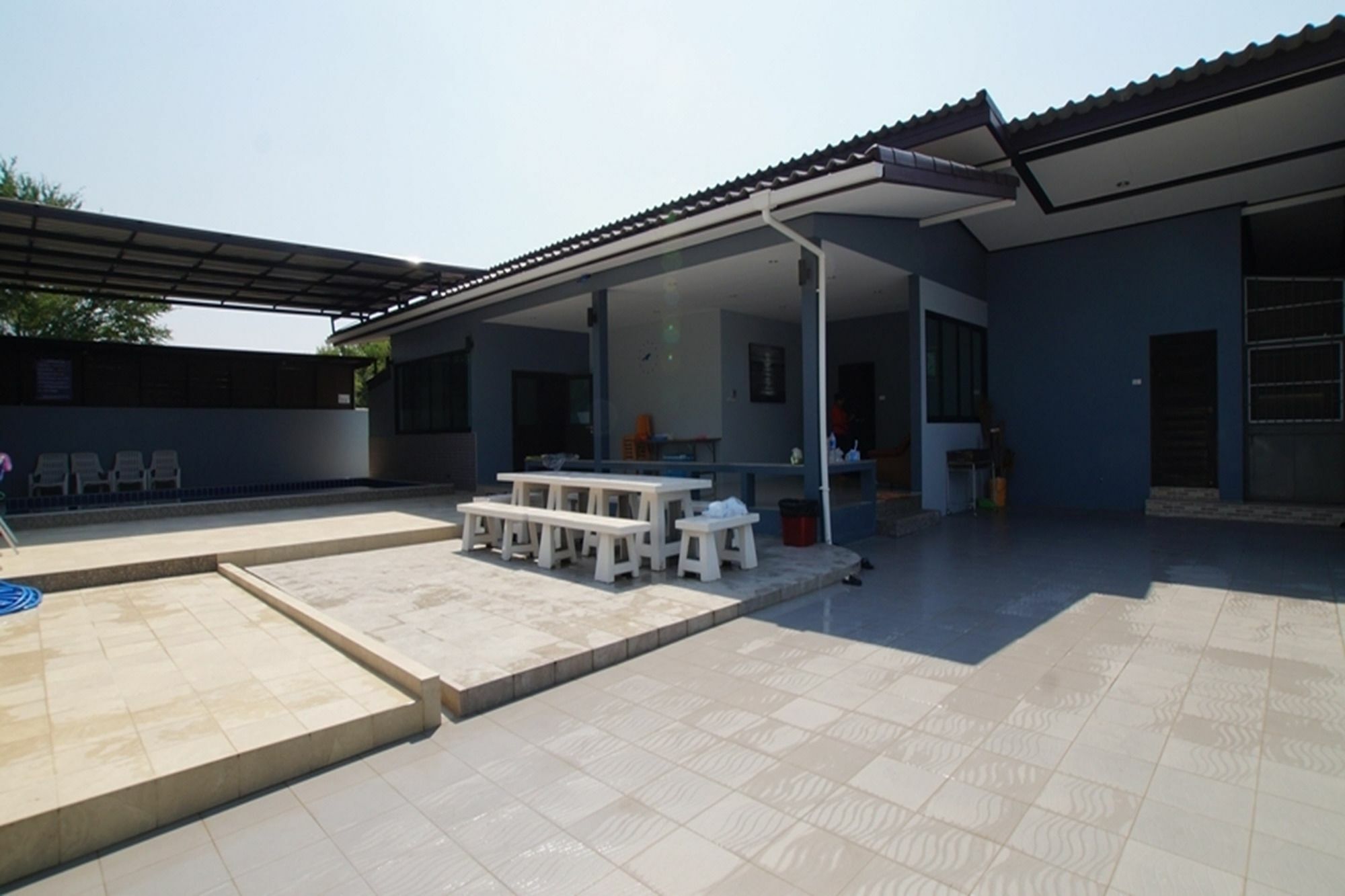 Baan Samart 1 Pool Villa Hua Hin Exterior foto