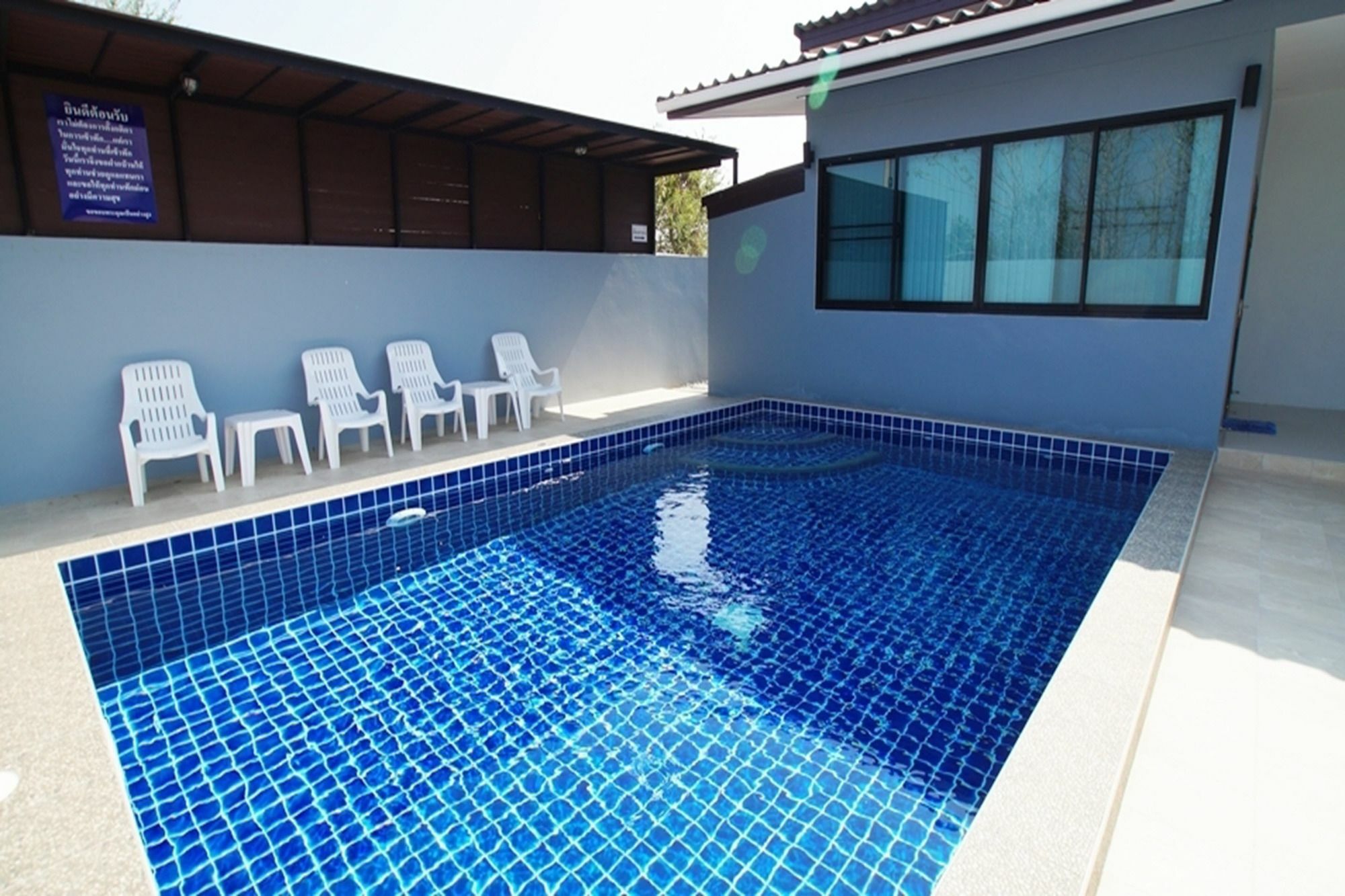 Baan Samart 1 Pool Villa Hua Hin Exterior foto